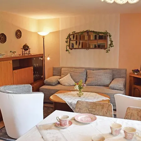 Schöne In Winterberg-altenfeld Apartment