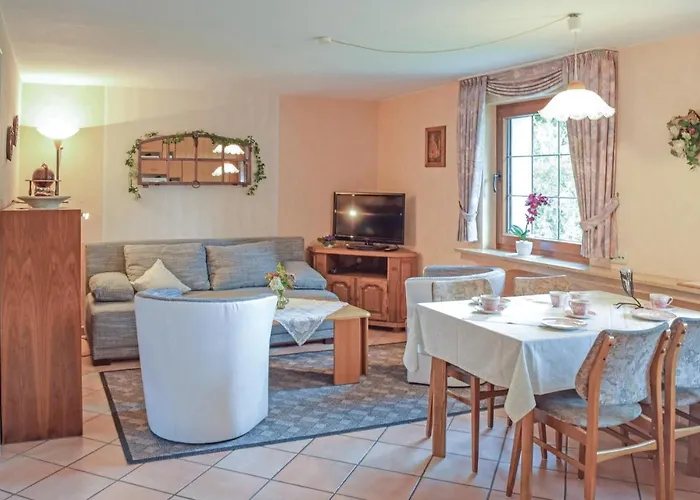 In Winterberg-altenfeld アパート