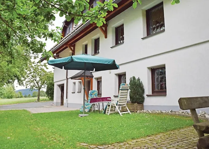 In Winterberg-altenfeld * ヴィンターベルク