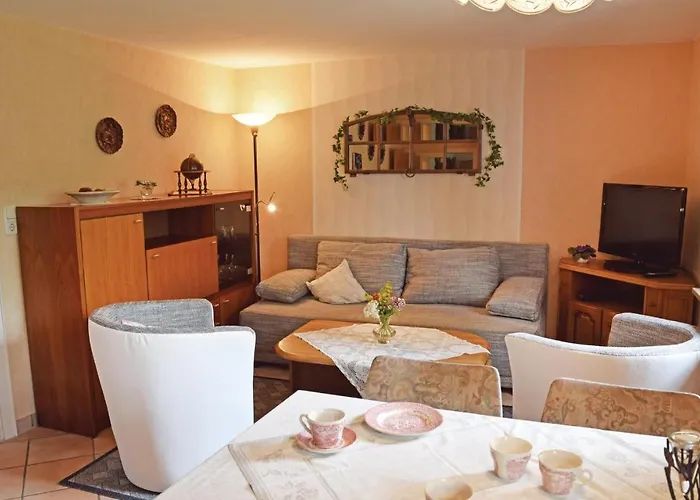 In Winterberg-altenfeld 公寓