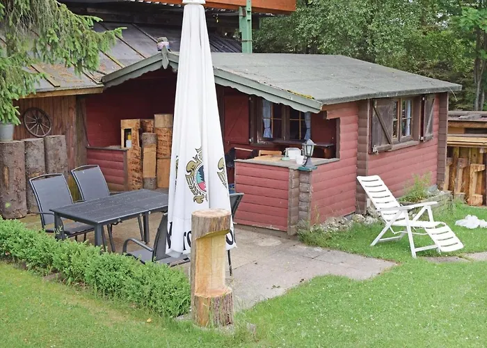 In Winterberg-altenfeld 公寓