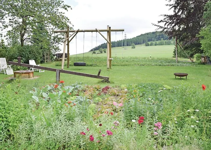 In Winterberg-altenfeld 公寓 *