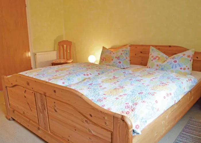 Apartamento In Winterberg-altenfeld